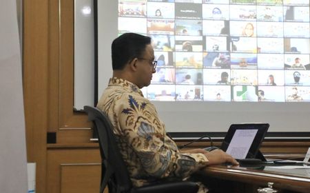 Anies: Tren Kenaikan Harga Pangan Makin Hari Makin Tinggi