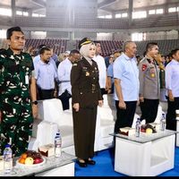 Hari Buruh 2026, Kejaksaan Tinggi Sumatera Utara Tegaskan Siap Kawal Hak Buruh