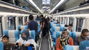 There Is A Jakarta-Bandung High-speed Train, What Is The Fate Of Argo Parahyangan Train?