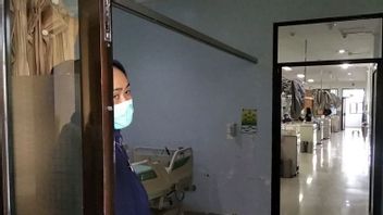 警方尚未确定在Kudus焚烧妻子和孩子案件的嫌疑人，肇事者仍在医院接受治疗的原因