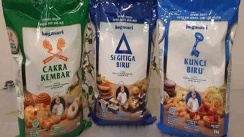 棉兰市场小麦粉价格攀升，每公斤达到10-11千印尼盾