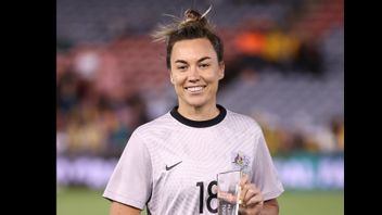Fans Kini Dapat Membeli Seragam Kiper Mackenzie Arnold di Piala Dunia Wanita Tahun Lalu