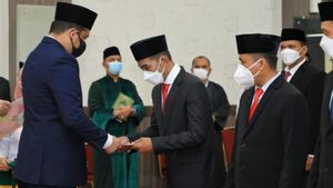 Lantik 12 Direksi BUMD Pemko Medan, Bobby Nasution: Jangan Korupsi dan Pungli