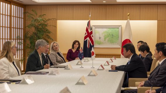 L'Australie importe du carburant japonais, reconnaissant que l'Asie-Pacifique est perturbée par la fermeture du détroit d'Ormuz