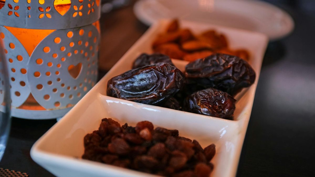 ar, 3 raisons pour lesquelles les aliments sont très bons pour manger immédiatement pendant le jeûne