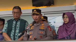 Terduga Pelaku Ledakan SMA 72 Merupakan Siswa, Masih Dirawat di ICU