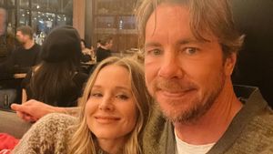 Kristen Bell Tuai Kritik Usai Pesan Pernikahan dengan Dax Shepard