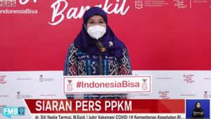 Kemenkes: Jawa-Bali di Level 4 Pandemi COVID-19, Sementara Majalengka, Grobogan, dan Demak Level 3