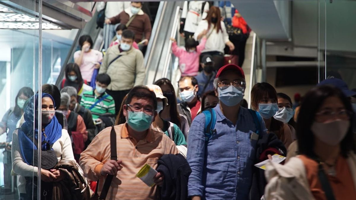 インドネシア人が中国のコロナウイルスから避難しようとしている方法