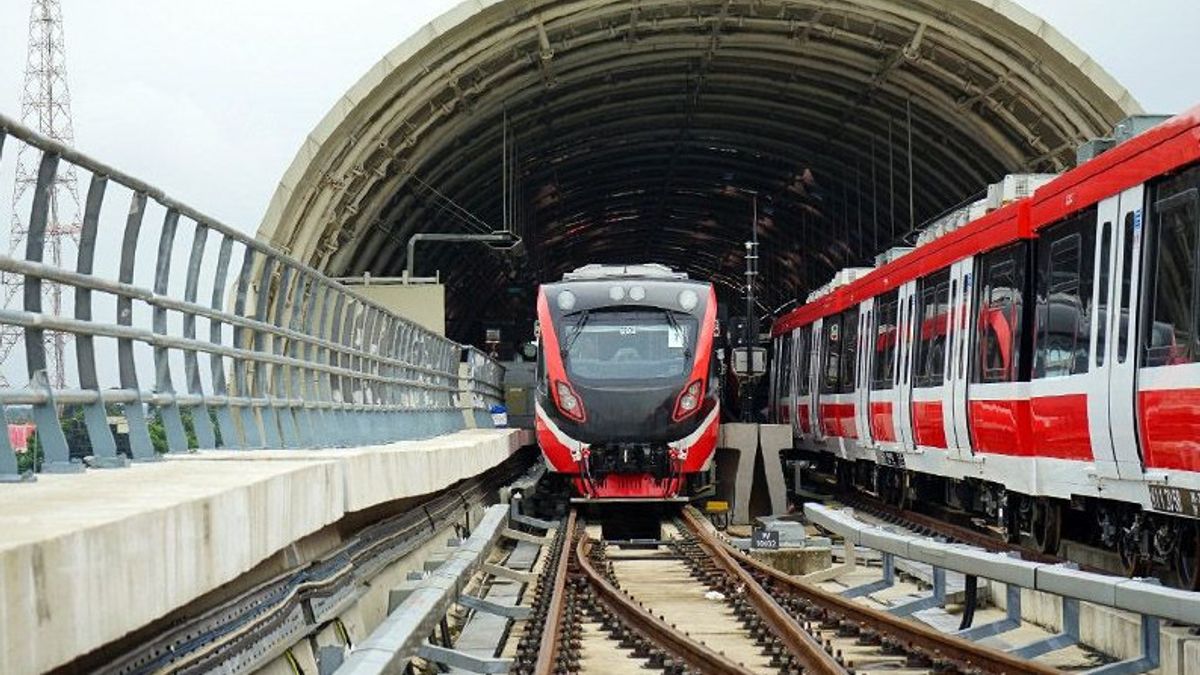 阿迪·卡里亚说贾博德贝克轻轨将于 2023 年 6 月运营