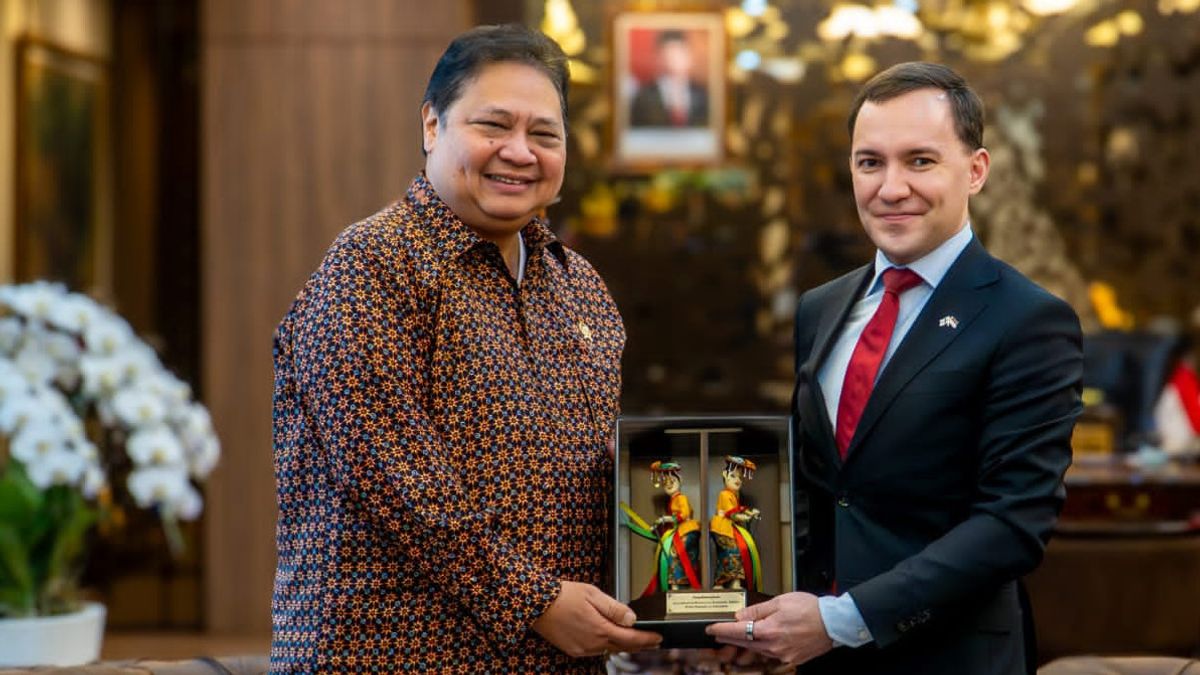 Indonesia dan Finlandia Bahas Kerja Sama Pengembangan Digital