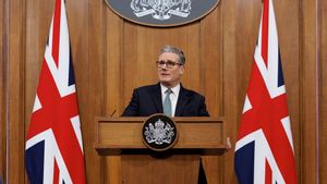 PM Starmer Sebut Belum Ada Penilaian yang Menunjukkan Inggris Menjadi Sasaran Iran