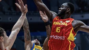 Hasil FIBA World Cup 2023: Ungguli Brasil, Spanyol Melangkah ke Babak Kedua 