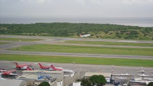 Otoritas Venezuela Minta Maskapai Internasional Lanjutkan Penerbangan atau Berisiko Kehilangan Izin