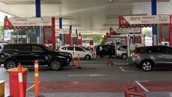 During Christmas And New Year, Gasoline Distribution Increases 4.6 Percent And Avtur 10 Percent