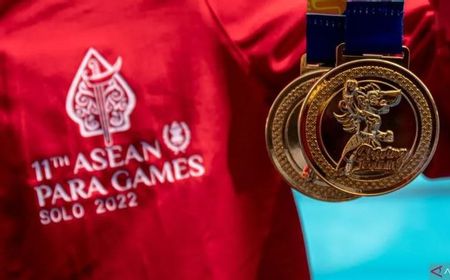 Baru Selesai Hari Keenam, Kontingen Indonesia Sudah Lampaui Target di ASEAN Para Games 2022