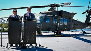 Koalisi Partai Oposisi Australia Janji Batalkan Komitmen Pemerintah Capai Emisi Nol Bersih 2050