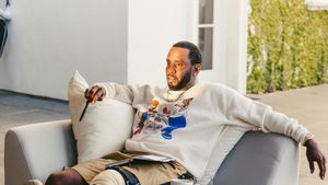 Bela Anak, Ibu P Diddy: Anakku Bukan Monster Seperti yang Mereka Bilang!