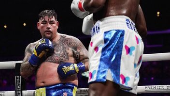 Coach Andy Ruiz Mexico's Legend Of Boxing Lecturer Reshuffled His Educated Children