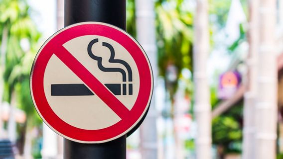 Perda de la zone sans tabac à Jakarta est renforcée, le gouvernement provincial se concentre sur les fumeurs débutants