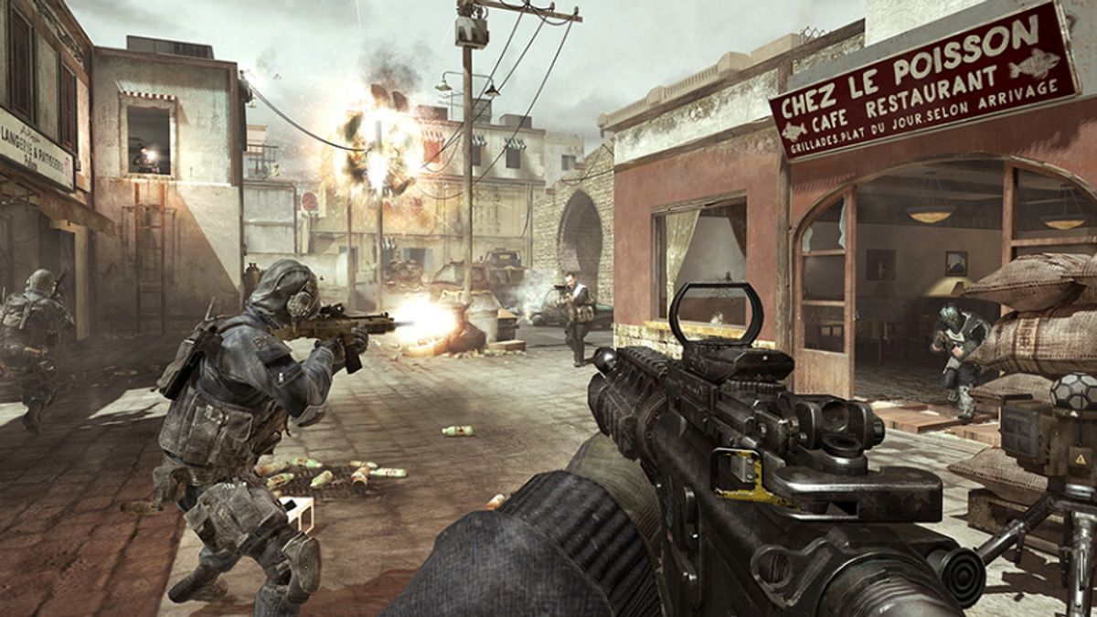 準備をしなさい、Call of Duty:Modern Warfare 3は11月10日に登場します