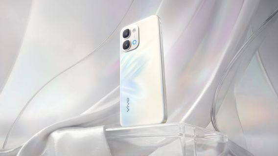 vivo Y31d Pro يصل رسميا إلى إندونيسيا ، الهاتف المحمول المقاوم للعرق مع بطارية كبيرة