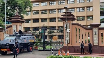 Des troubles interethniques à Halmahera Malut, la police nationale descend des mains