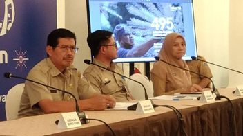 Penjelasan Marullah Matali Soal Pelantikan Pj Sekda DKI Jakarta Batal