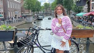 Tinggal di Belanda Saat Pandemi, Nova Eliza Alami Kesulitan