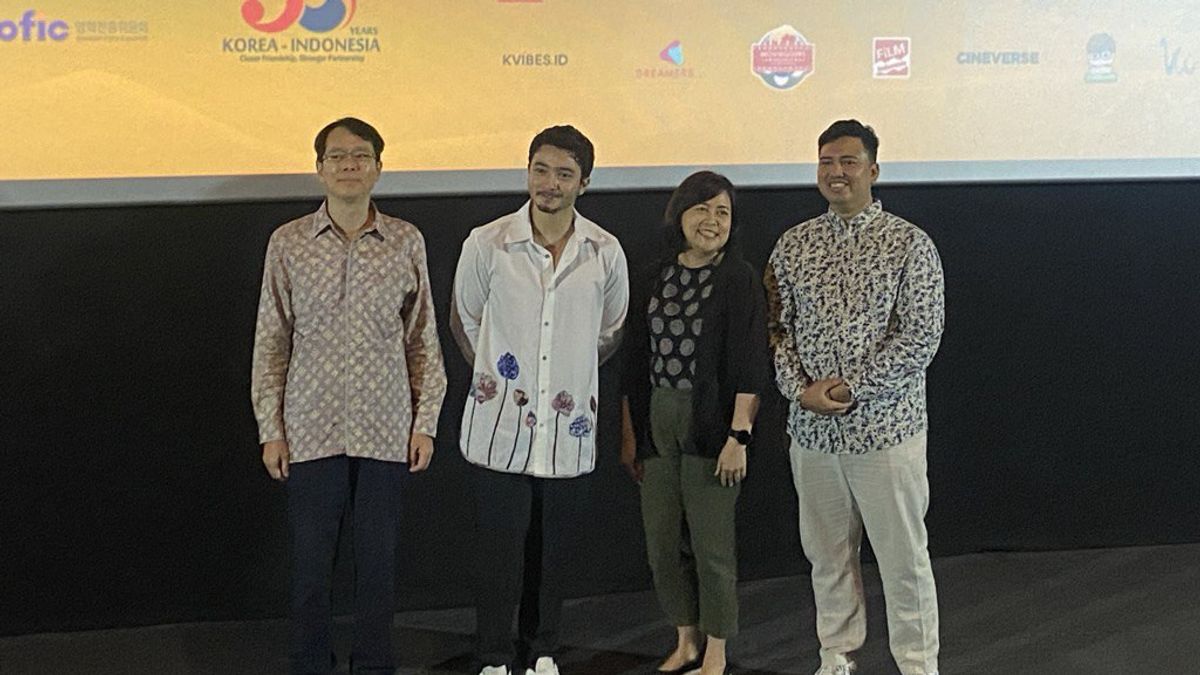 Soon To Be Held, KIFF 2023 Presents 16 Korean And Indonesian Quality Films