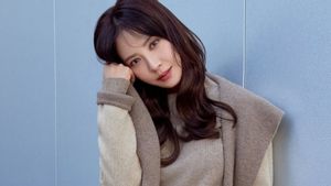 Song Ji Hyo Buat Penampilan Spesial untuk Drama <i>The Confidence Man KR</i>