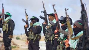 Hamas Siap Meletakkan Senjata Beratnya Jika Israel Meninggalkan Gaza