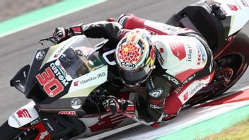 Takaaki Nakagami Brings Fastest Honda LCR In First Free Practice MotoGP Argentina