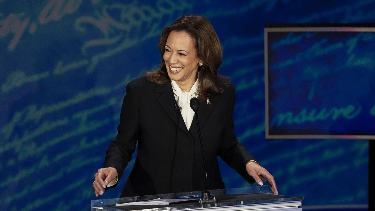 Kamala Harris Pastikan Washington Terus Tekan Israel untuk Capai Gencatan Senjata