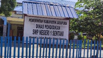 Anticipate Hazard Risk Anticipation After Lukas Enembe Was Arrested By The KPK, Jayapura Disdik Holiday School 2 Days