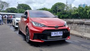 Toyota GR kian Digemari, 80 Persen Konsumen Diklaim Pilih Varian Sporty Ini