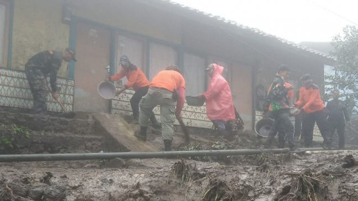 Sudah 35 Bencana Terjadi di Kabupaten Bogor pada Awal 2021