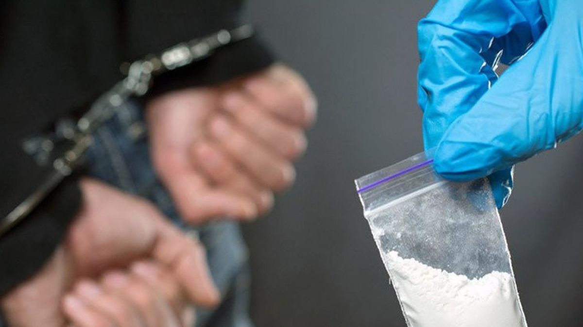 Cilacap Police Arrest 25 Drug Dealers And Ecstasy Over The Last 3 Months