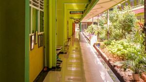 2.829 Sekolah di Jakarta Gelar Belajar Jarak Jauh