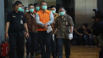 Edhy Prabowo dan Istri Jadi Saksi Sidang Suap Izin Benur