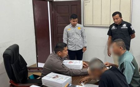 2 Tersangka Korupsi Dana Desa Rp1 Miliar di Aceh Diserahkan ke Jaksa