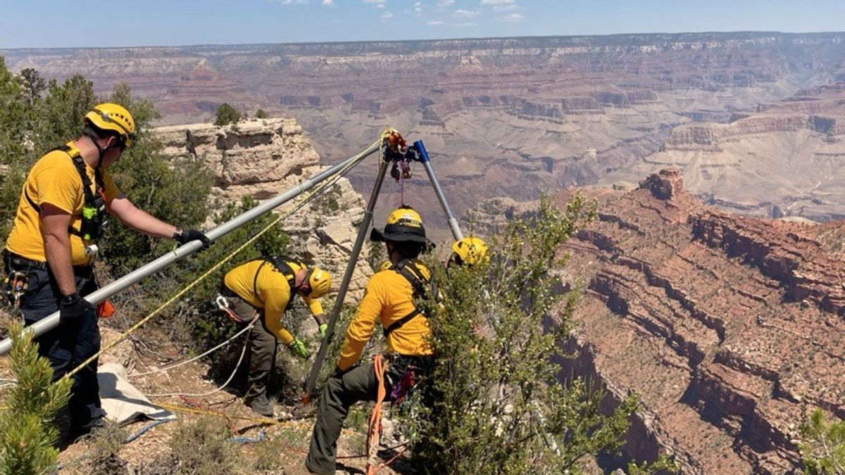 Students Fall Dead Falling From 121 Meters High In Grand Cup