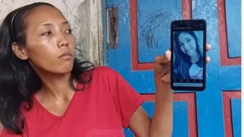Pegi Alias Perong DPO嫌疑人Vina Cirebon案在万隆被捕