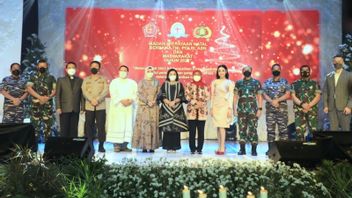 3 Important Things Khofifah Conveyed During Christmas Celebration In East Java