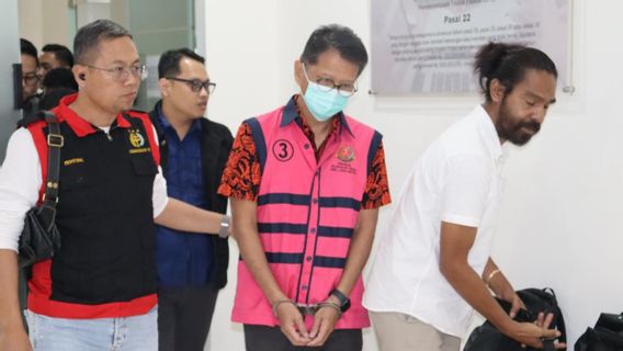 Indofarma Corruption Case Rp371 Billion, Former President Director Allegedly Buys Fictitious Medical Devices