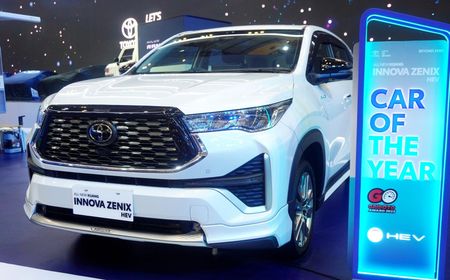 Toyota Sambut Baik Pemberian Insentif Hybrid dari Pemerintah