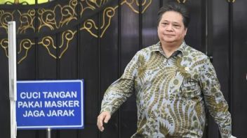 As Many As 11 Deputys Of The Golkar Party All Have Opportunity To Become Plt Ketum