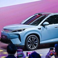 BYD Atto 3 Terbaru Segera Meluncur di China, Segera Masuk Indonesia?