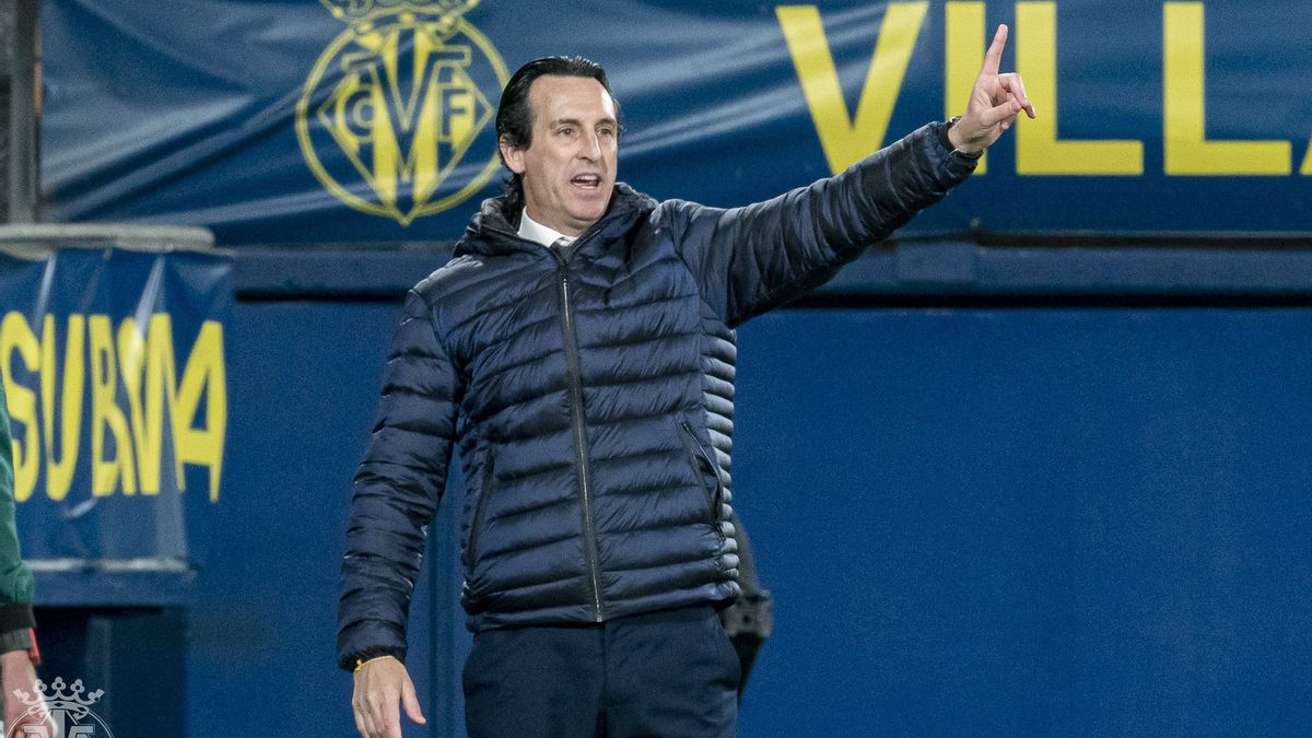 Arsenal's Reunion Is Not Important For Emery, He Focuses On Bringing Villarreal Into The Ranks Of European Successful Clubs