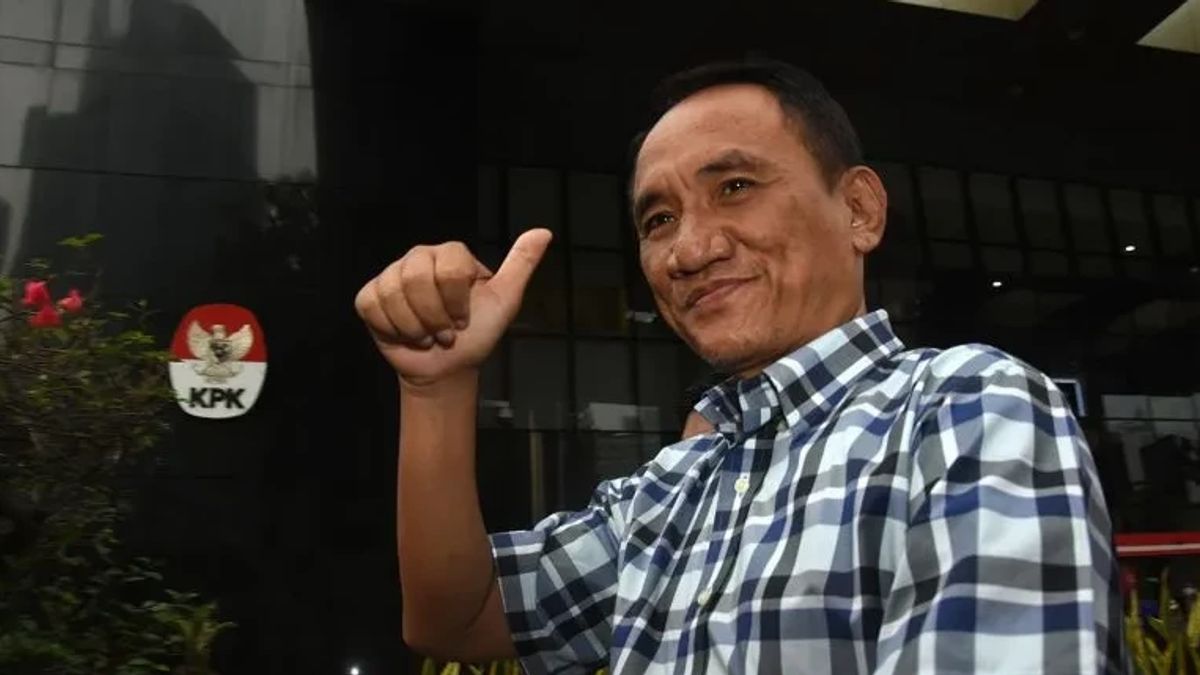 Singgung Puan Will Win If His Oppositor Is Arrested, PDIP Politician Relieves Andi Arief Rasional